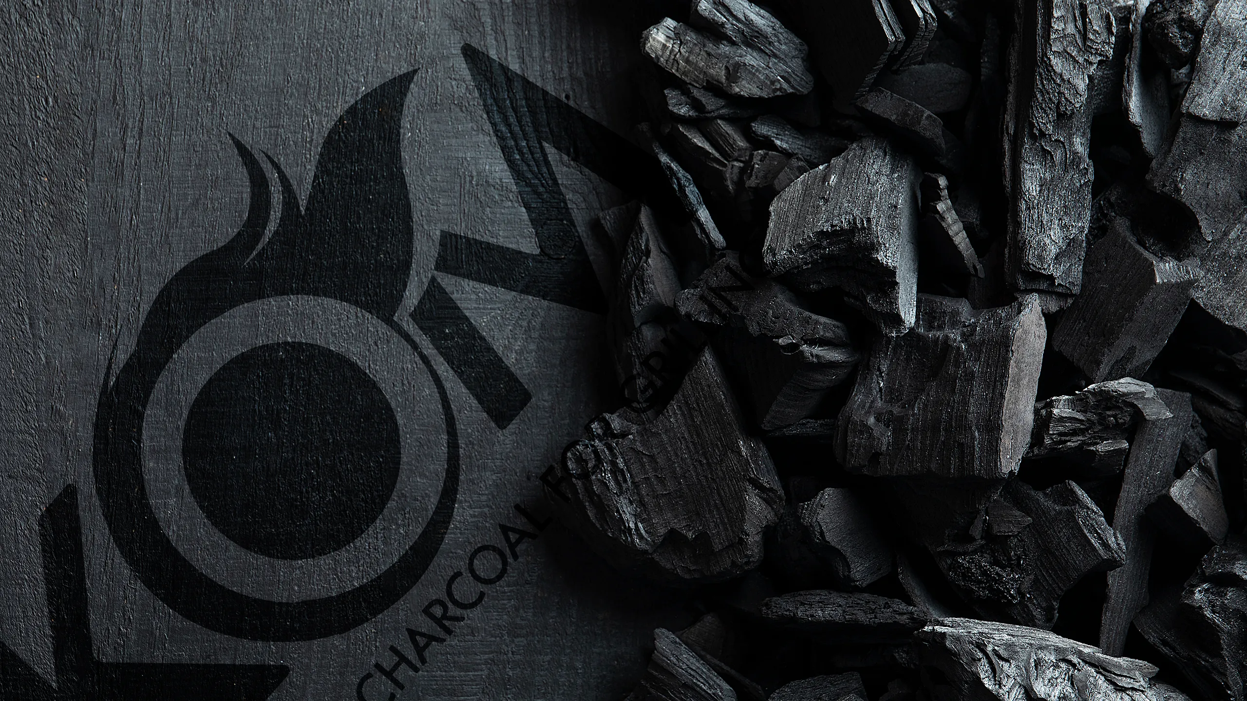 Premium Charcoal KOM