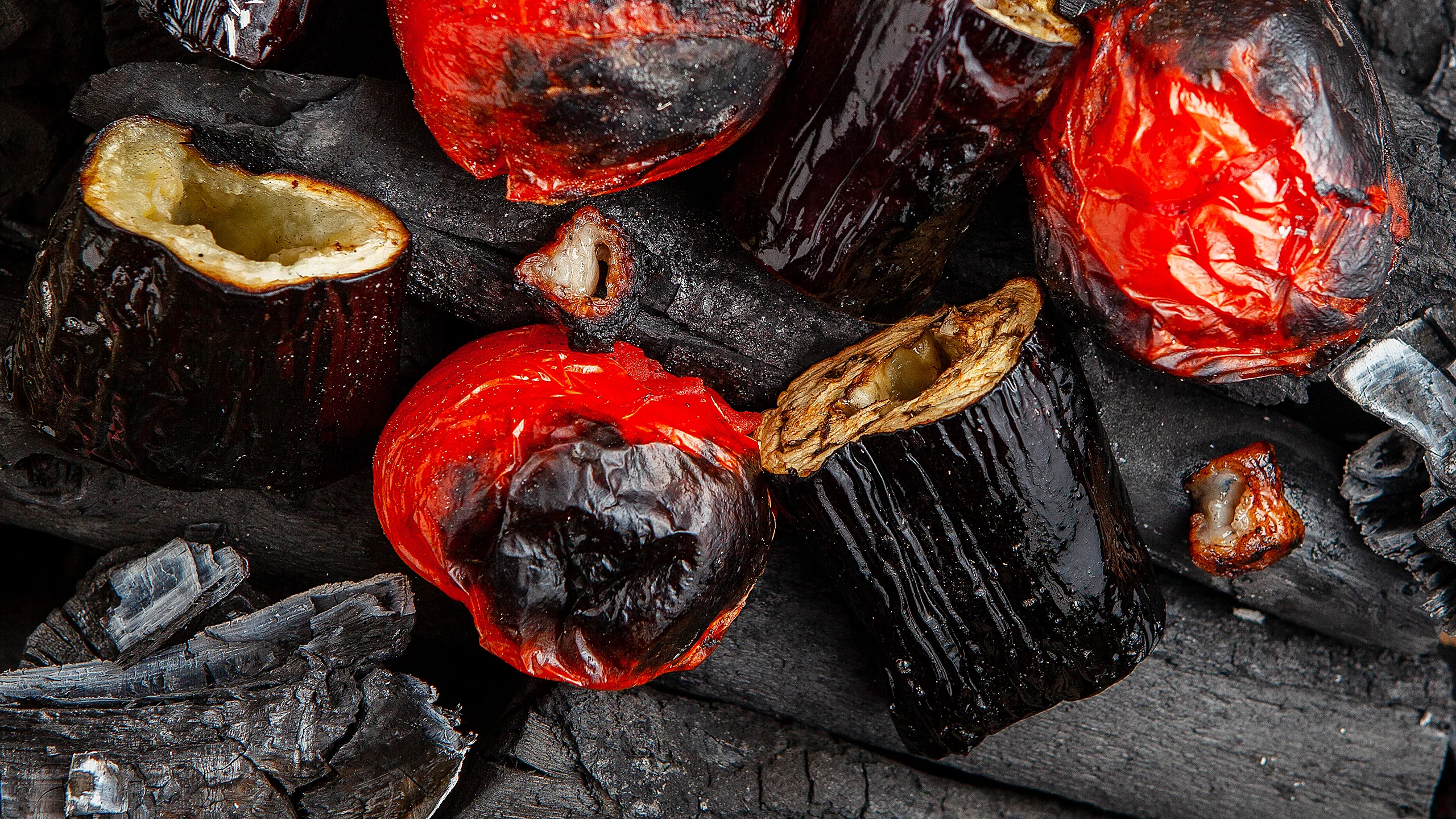 Premium Charcoal KOM