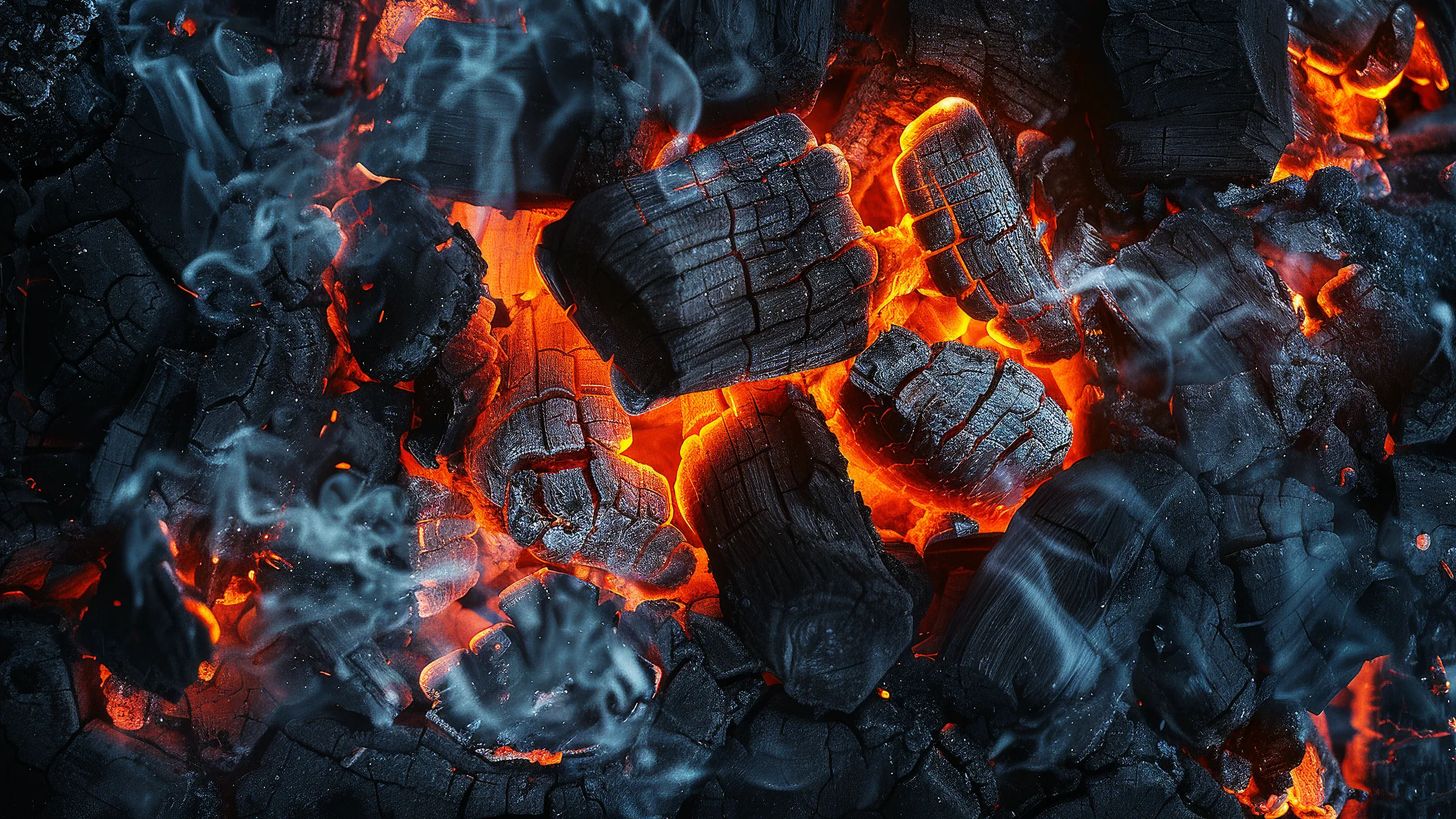 Premium Charcoal KOM